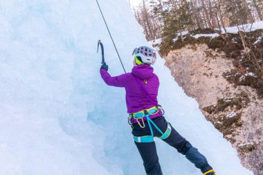 Ön ve düz taban tekniği.