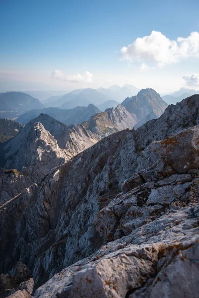 Alp dağı sıraları