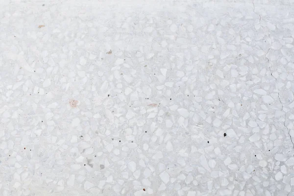 Tekstura Białego Marmuru Tabeli Luksusowy Szary Beton Kamień Stół Top — Zdjęcie stockowe