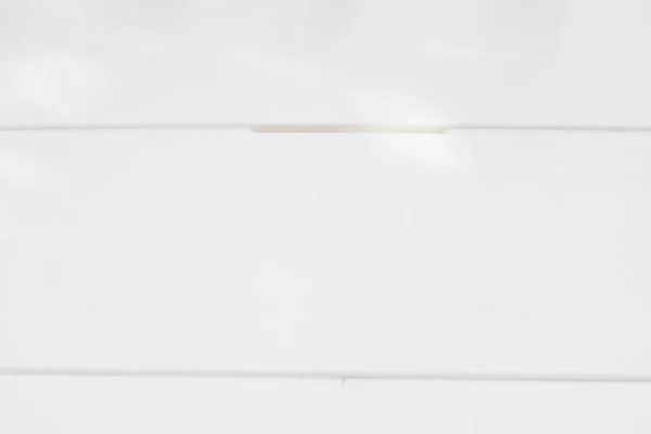Άσπρο Ξύλινο Φόντο Υφή Απλό Διοικητικό Συμβούλιο Χλωμό Λεπτομέρεια Σερί — Φωτογραφία Αρχείου