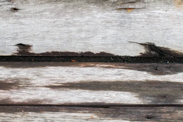 Υγρό Καφέ Ξύλινο Πάτωμα Κατά Διάρκεια Της Βροχής Αφηρημένο Φόντο — Φωτογραφία Αρχείου