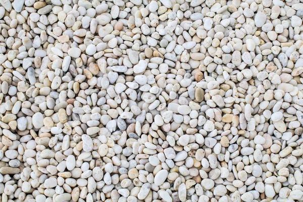 White Rock River Texture Background Abstract Colorful Mini Granite Crushed — Stock Photo, Image