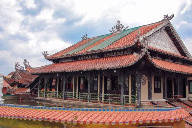 Bangkok güzel Tapınağı