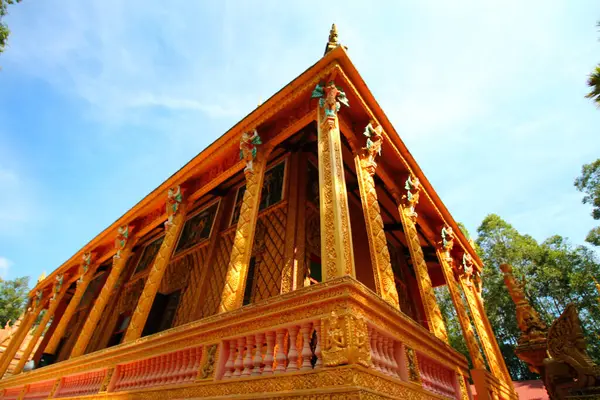 Wat Phra Que Doi Suthep Chiang Mai Thailand — Photo