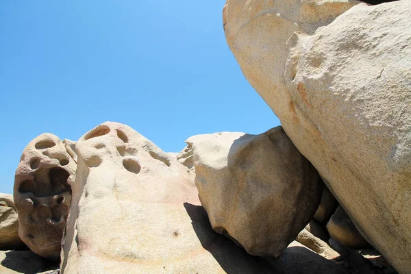 Piedras Grandes Desierto — Foto de Stock