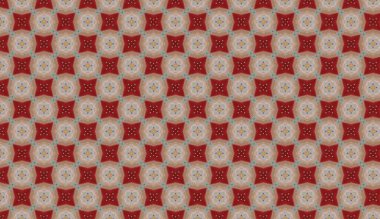 Ichimatsu ya da Checkered adı verilen geleneksel Japon deseni