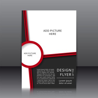 vektör tasarım afiş