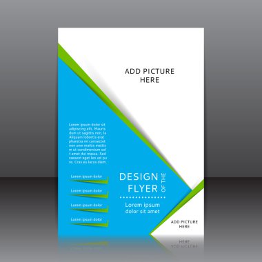 vektör tasarım afiş
