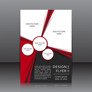 vektör tasarım afiş