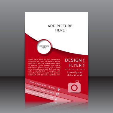 vektör tasarım afiş