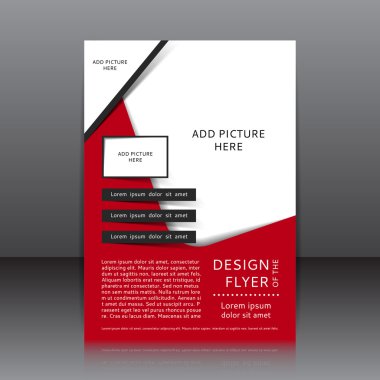 vektör tasarım afiş