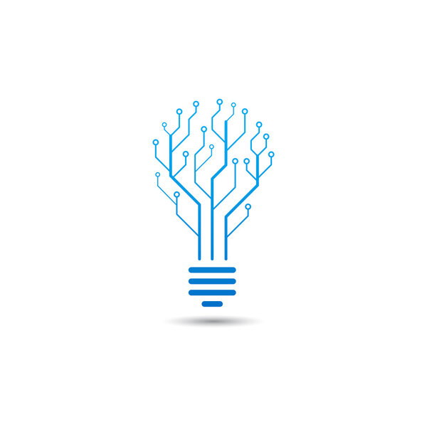 Логотип информационных технологий
