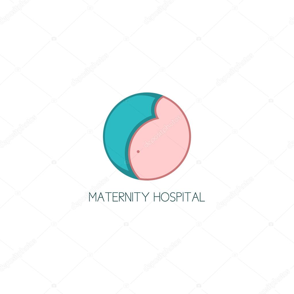 Logo of maternity hospital