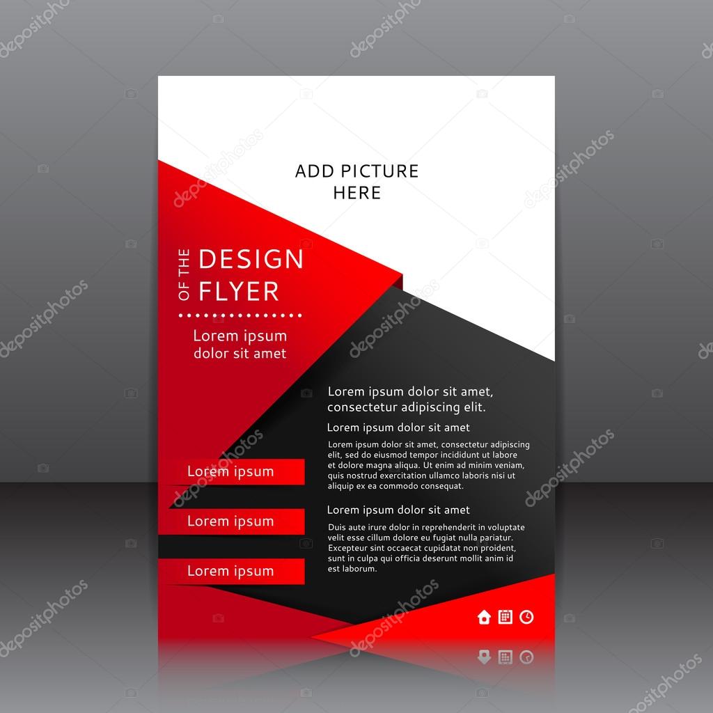 Poster Backgrounds Templates Red