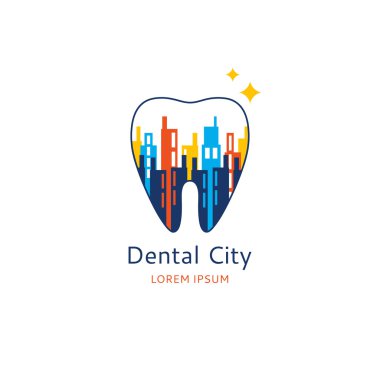Diş şehir logosu