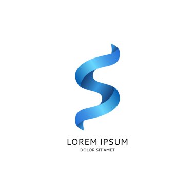 s harfi logosu