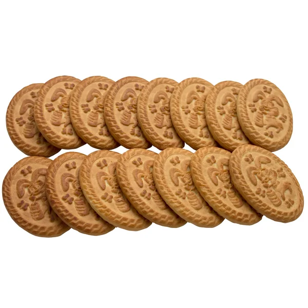 Coleta de cookies . — Fotografia de Stock