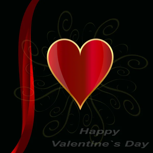 Valentines day design — Stock Photo, Image