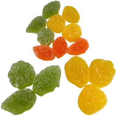 citrusvruchten gelei.