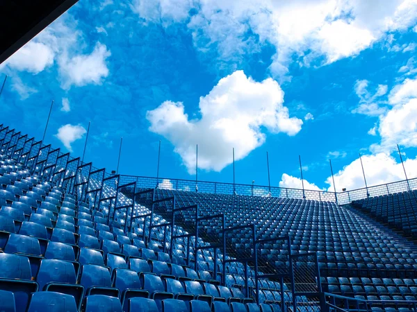 Thunder kasteel stadion — Stockfoto