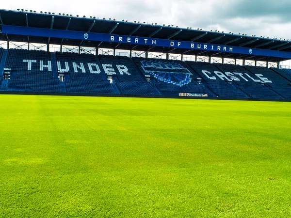 Castello di Thunder Stadium — Foto Stock