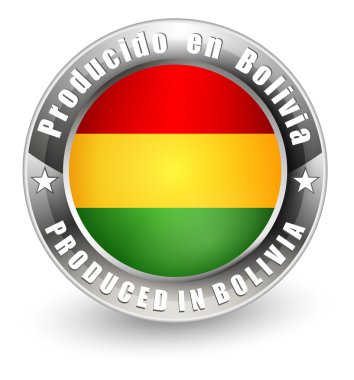 Bolivya etiketinde üretilen.