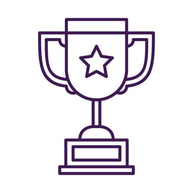 Birincilik ödülü ikonu