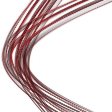 Güçlü arkaplan tasarımı illüstrasyonu