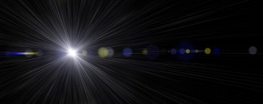 Fütürist ışıldayan ışık arka plan tasarımı çizimi