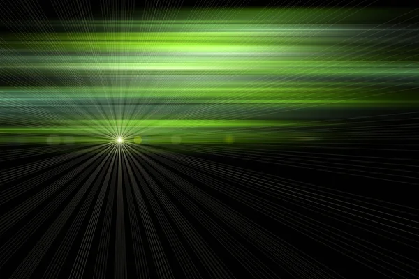 Futuristic eco stripe background design with lights — Stock Photo, Image