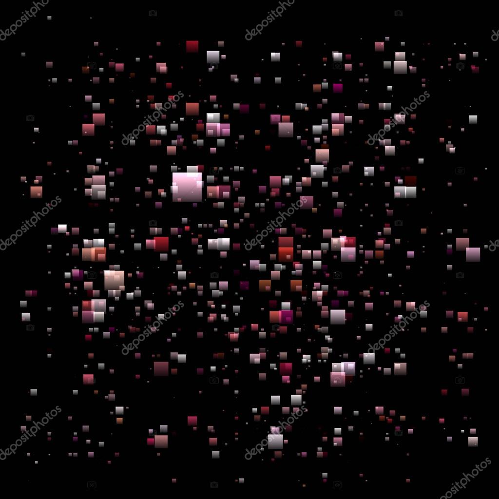 正方形の抽象的な背景デザイン イラスト — ストック写真 © frankrohde