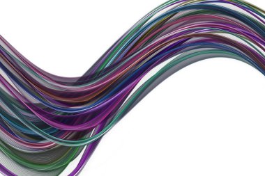 Metnin için alanı olan soyut zarif arkaplan tasarımı