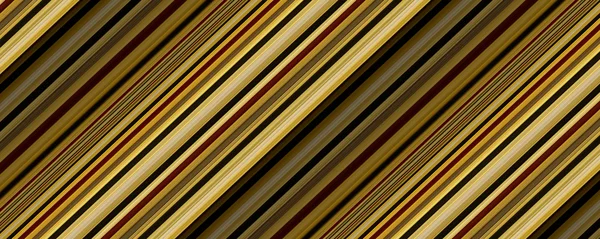 Fantastische abstracte stripe panorama achtergrond ontwerp illustratie — Stockfoto