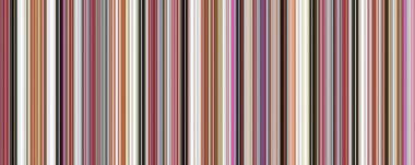 Fantastik soyut şerit panorama arka plan tasarlamak