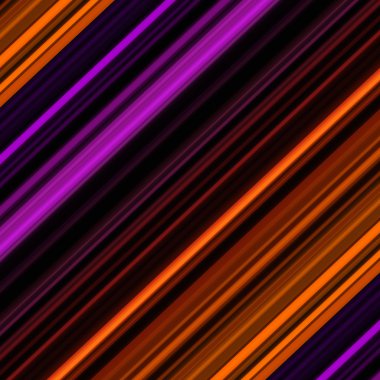 Fantastik soyut çizgili arkaplan tasarımı çizimi