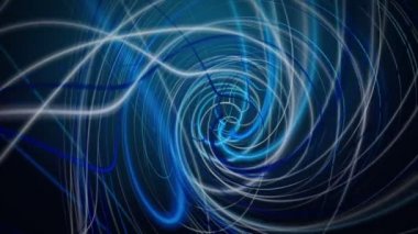 Şerit nesne hareket ile fantastik video animasyon döngüsü hd 1080p