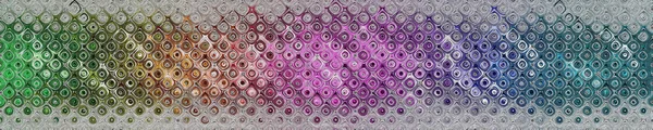 Abstract Glass Panorama Background Design Illustration — Stock Photo, Image