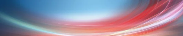 Abstract Elegant Wave Panorama Design Space Your Text — Stock Photo, Image