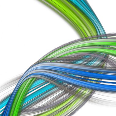 Metnin için alanı olan soyut zarif arkaplan tasarımı