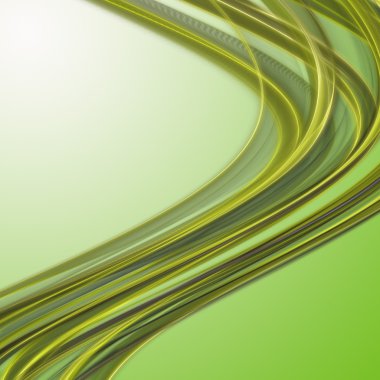 Metnin için alanı olan soyut zarif arkaplan tasarımı