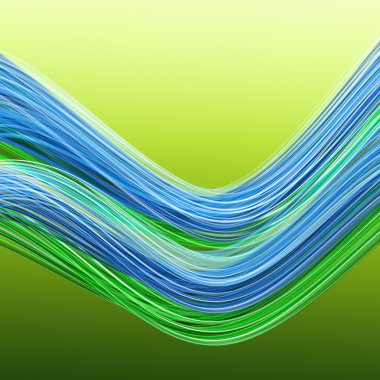 Metnin için alanı olan soyut zarif arkaplan tasarımı