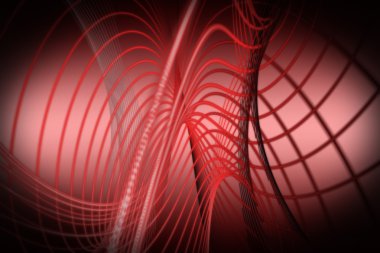 Fantastik zarif ve güçlü arkaplan tasarımı çizimi