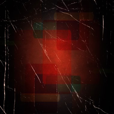 Metnin için soyut grunge arkaplan şablonu