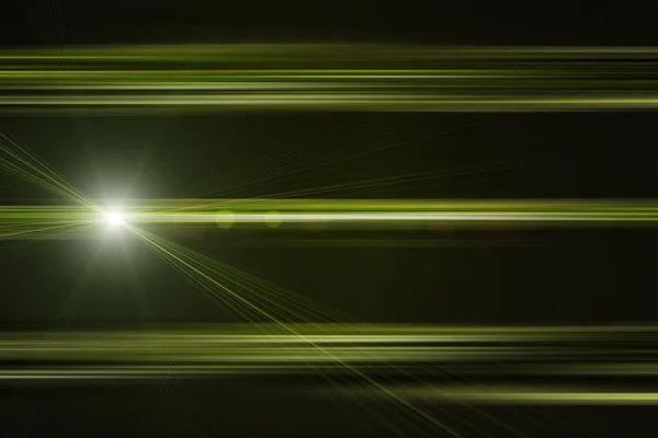 Futurystyczny wzór tła w paski ze światłami — Zdjęcie stockowe