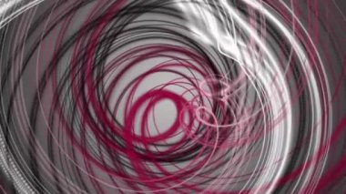 Şerit nesne hareket ile fantastik video animasyon döngüsü hd 1080p