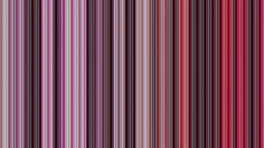 Şerit nesne hareket ile fantastik video animasyon döngüsü hd 1080p