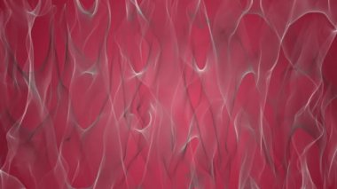 Hareket, dalga arka plan ile fantastik video animasyon döngü Hd 1080p