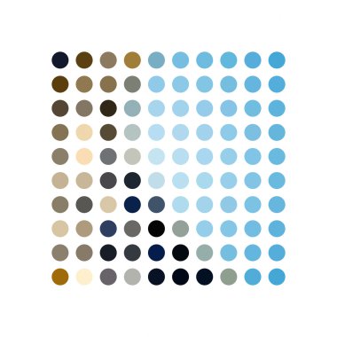 Soyut güçlü arkaplan deseni