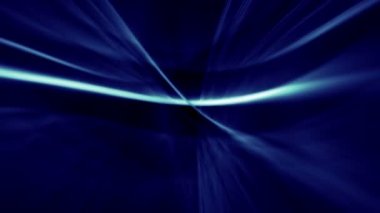 güçlü bir teknoloji ışık video animasyon, hd 1080 p döngü