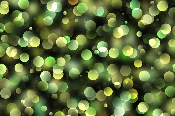 Fantastic powerful bubbles background design illustration — Stock Photo, Image